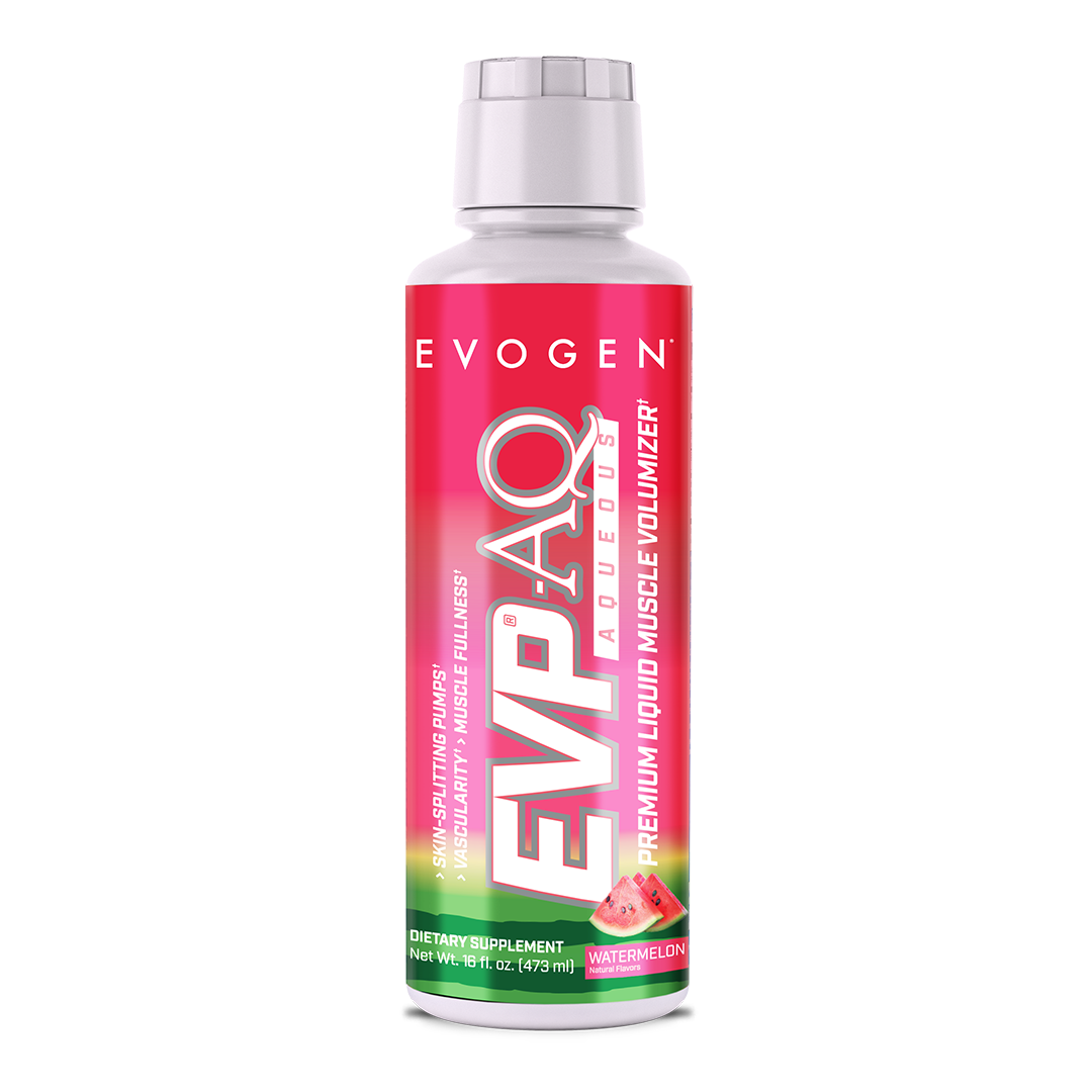 EVP AQ LIQUID GLYCEROL 16 OZ - WATERMELON