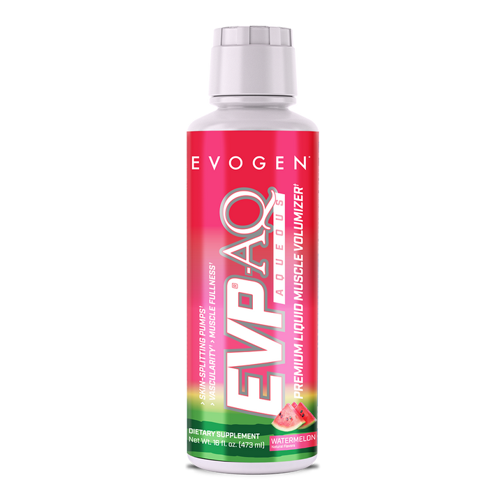 EVP AQ LIQUID GLYCEROL 16 OZ - WATERMELON