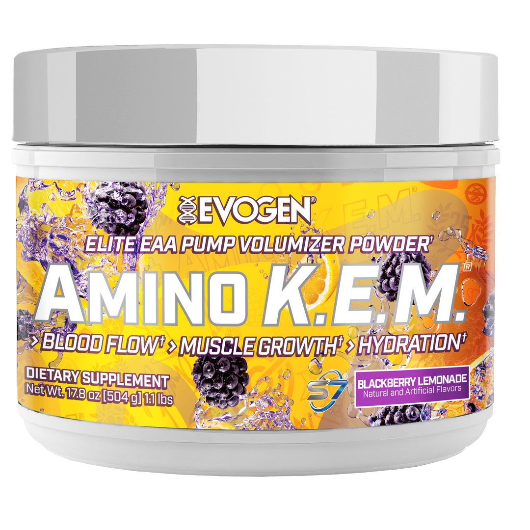 AMINO K.E.M. EAA 30 SERV - BLACKBERRY LEMONADE