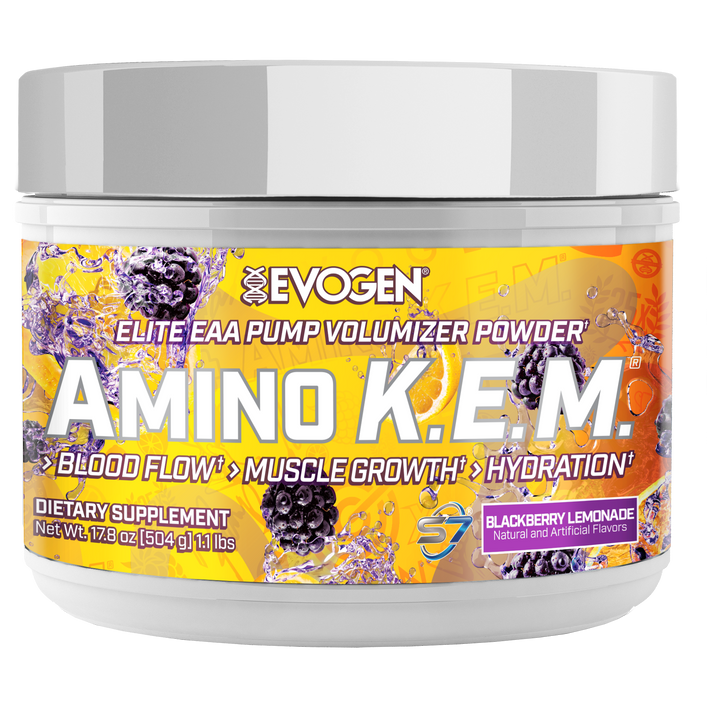 AMINO K.E.M. EAA 30 SERV - BLACKBERRY LEMONADE