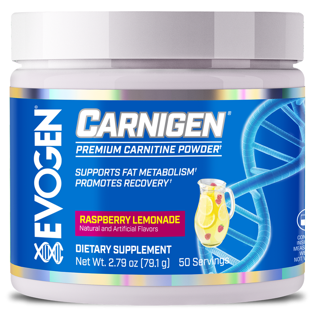 CARNIGEN 50 SERV - RASPBERRY LEMONADE