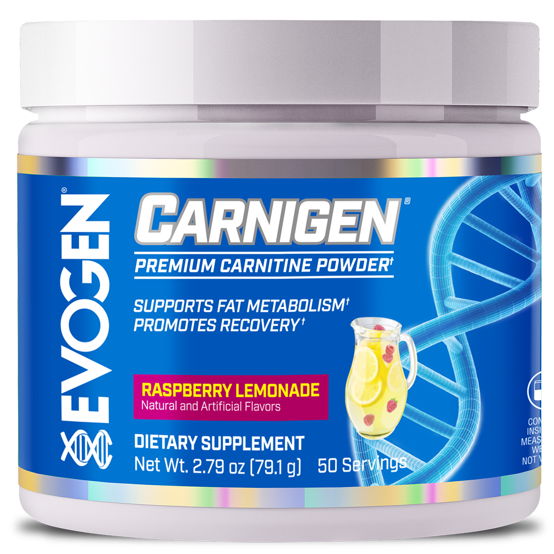CARNIGEN 50 SERV - RASPBERRY LEMONADE