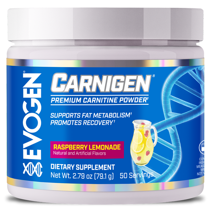 CARNIGEN 50 SERV - RASPBERRY LEMONADE