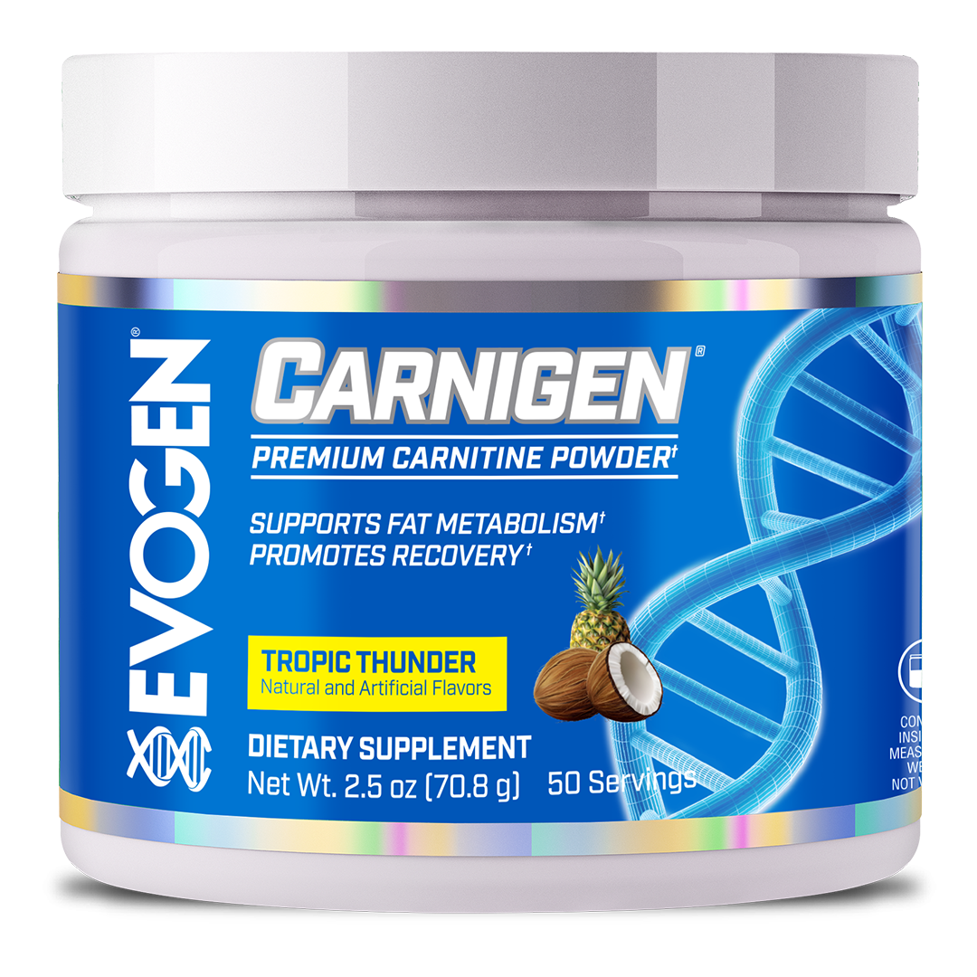 CARNIGEN 50 SERV - TROPIC THUNDER
