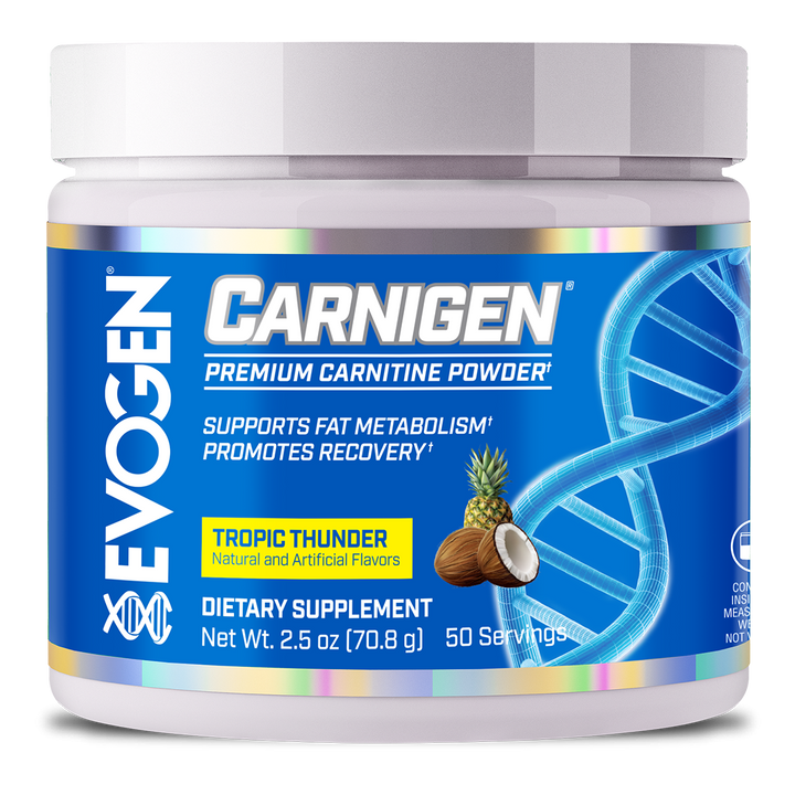 CARNIGEN 50 SERV - TROPIC THUNDER