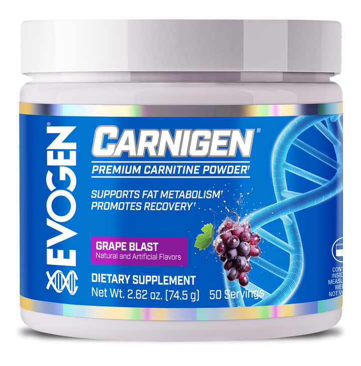 CARNIGEN 50 SERV - GRAPE BLAST