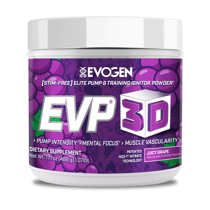 EVP 3D 40 SERV - JUICY GRAPE