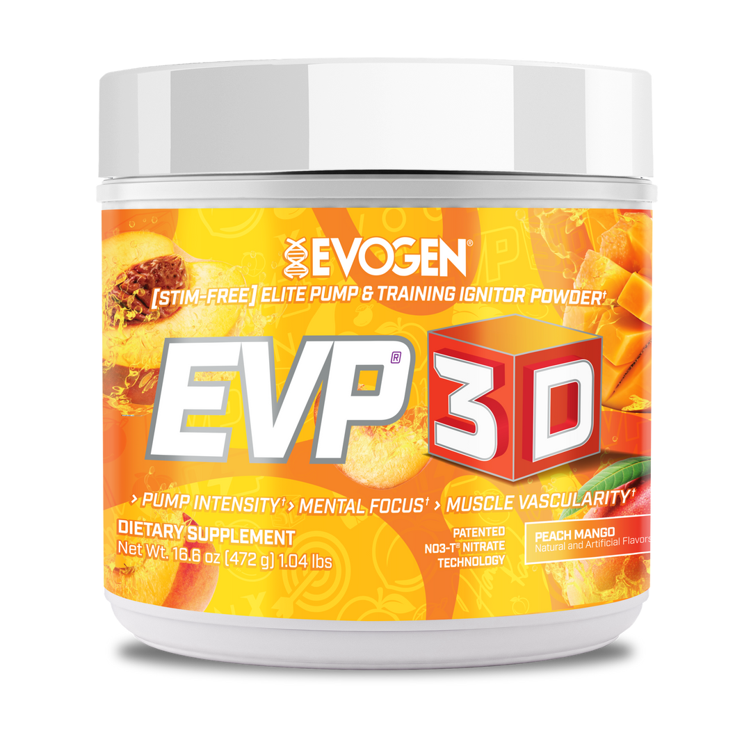 EVP 3D 40 SERV - PEACH MANGO