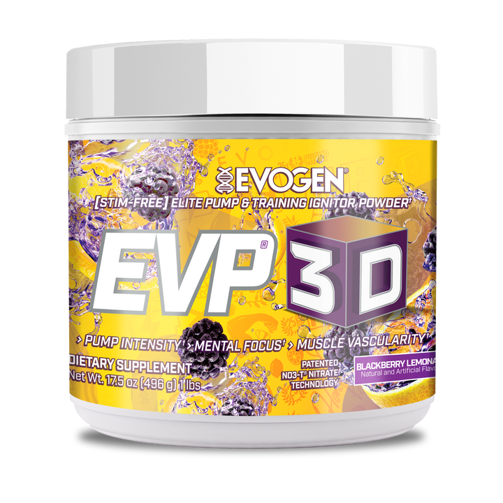 EVP 3D 40 SERV - BLACKBERRY LEMONADE
