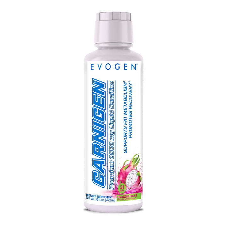 CARNIGEN LIQUID 16 OZ - DRAGON FRUIT