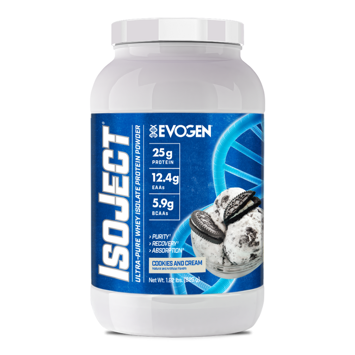 ISOJECT 1.71 LBS - COOKIES AND CREAM