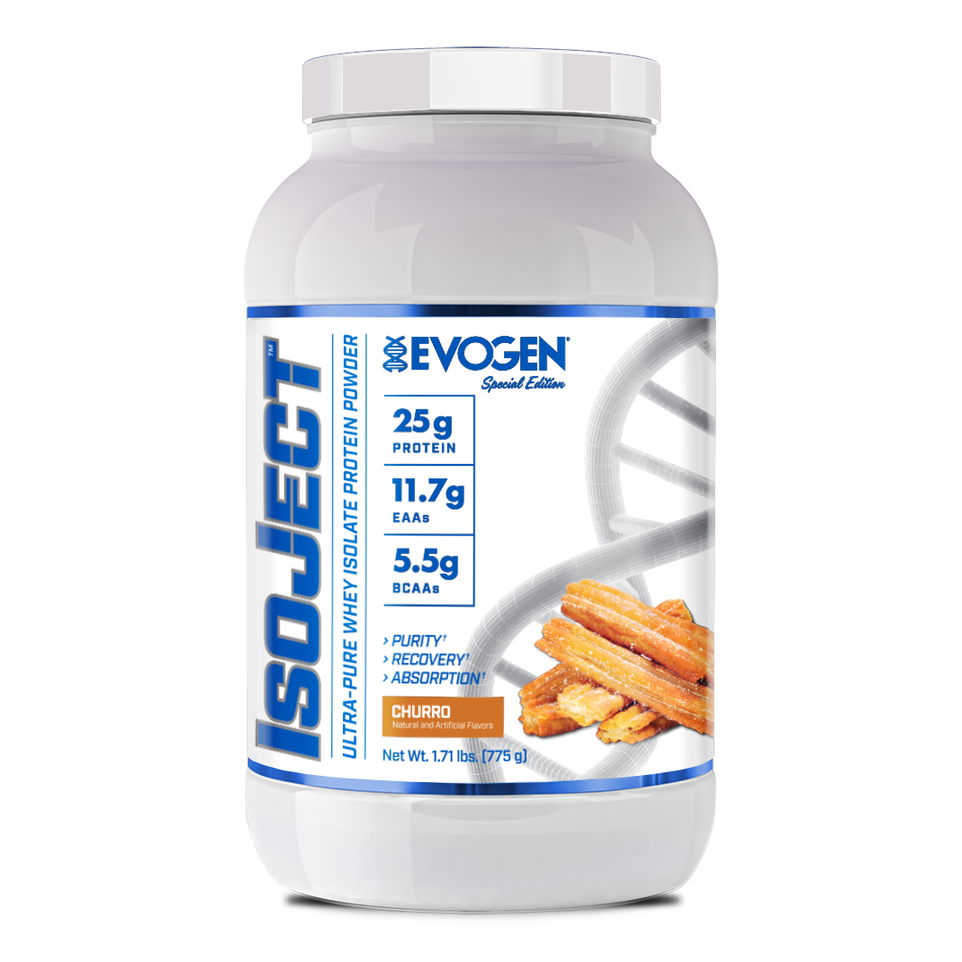 ISOJECT 1.71 LBS - CHURRO
