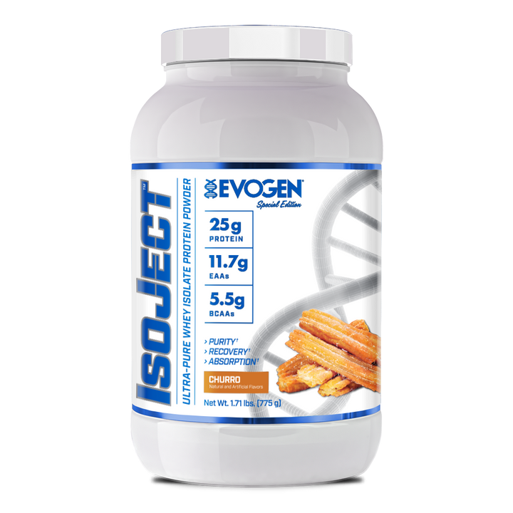 ISOJECT 1.71 LBS - CHURRO