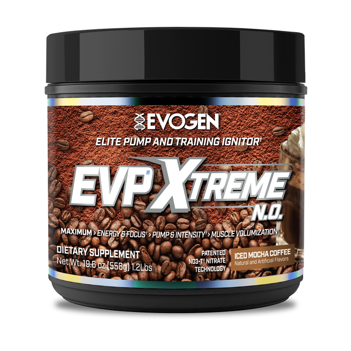 EVP XTREME 40 SERV - ICED MOCHA COFFEE