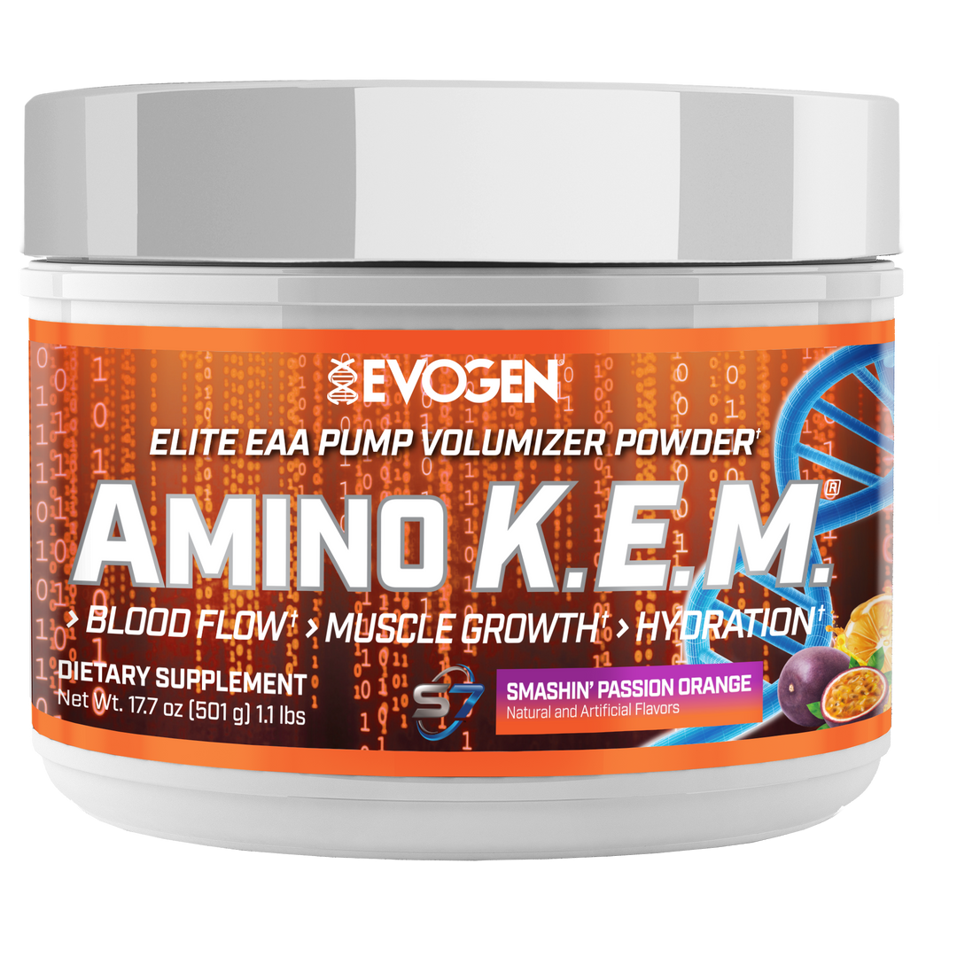 AMINO K.E.M. EAA 30 SERV - SMASHIN PASSION ORANGE