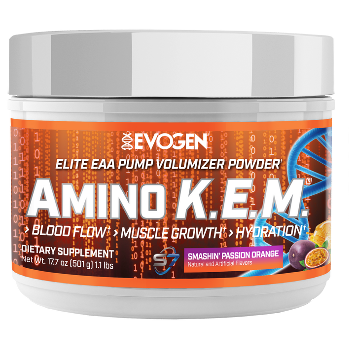 AMINO K.E.M. EAA 30 SERV - SMASHIN PASSION ORANGE