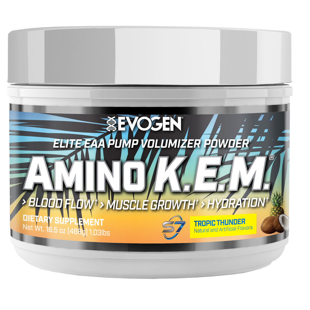 AMINO K.E.M. EAA 30 SERV - TROPIC THUNDER