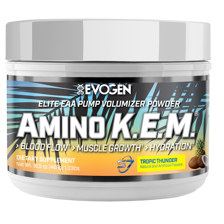 AMINO K.E.M. EAA 30 SERV - TROPIC THUNDER