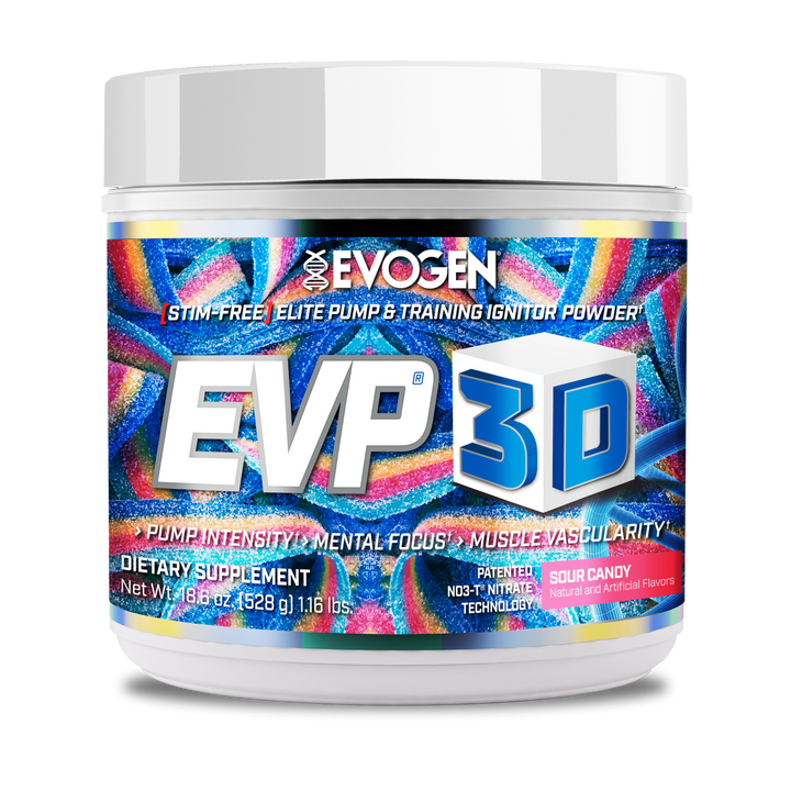 EVP 3D 40 SERV - SOUR CANDY