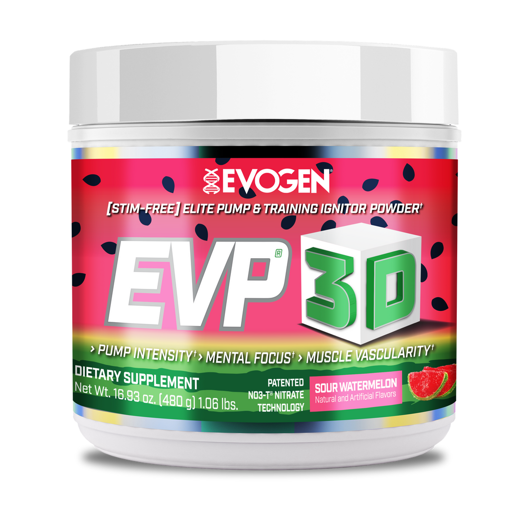 EVP 3D 40 SERV - SOUR WATERMELON