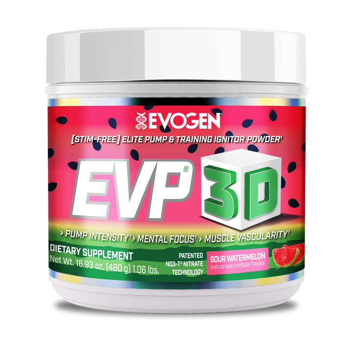 EVP 3D 40 SERV - SOUR WATERMELON