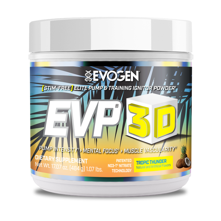EVP 3D 40 SERV - TROPIC THUNDER