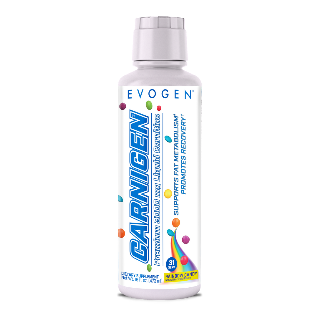 CARNIGEN LIQUID 16 OZ - RAINBOW CANDY