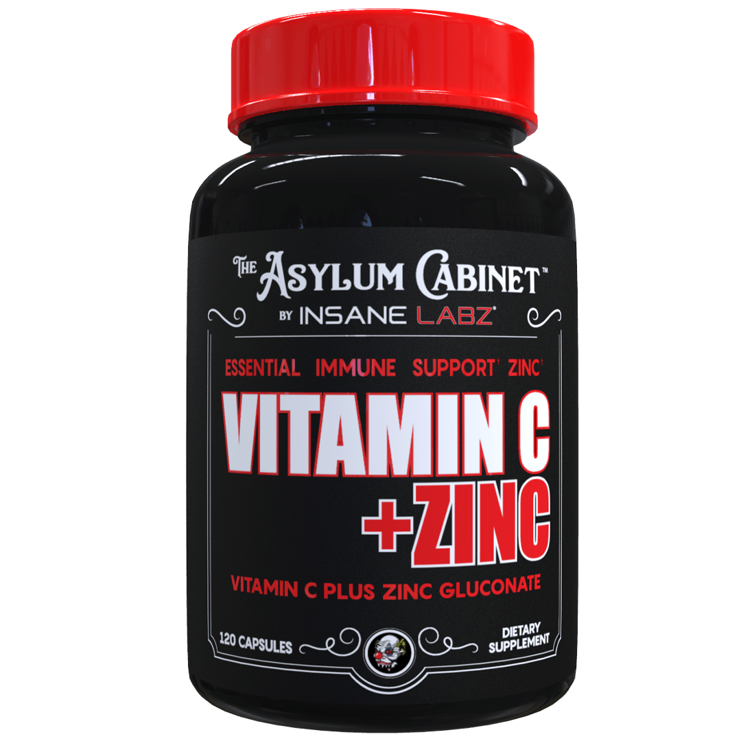 VITAMIN C 120 CAPS