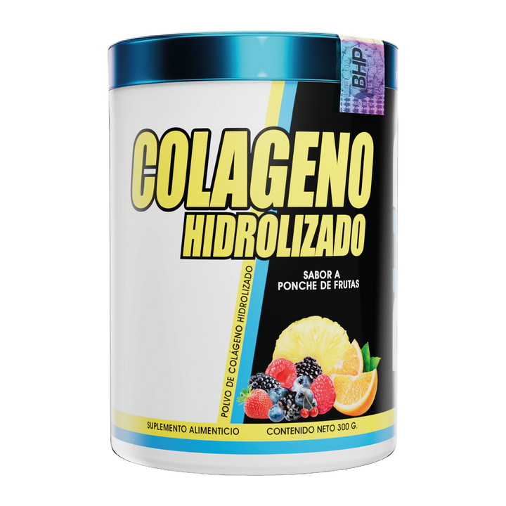COLAGENO HIDROLIZADO ULTRA 30 - PONCHE DE FRUTAS