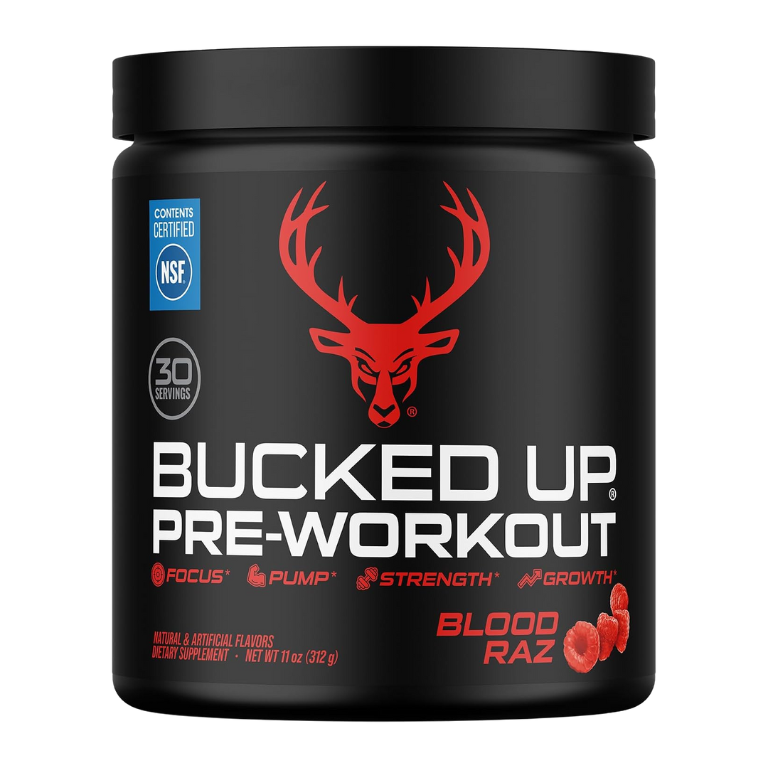 PRE-WORKOUT 30 SERV - BLOOD RAZ