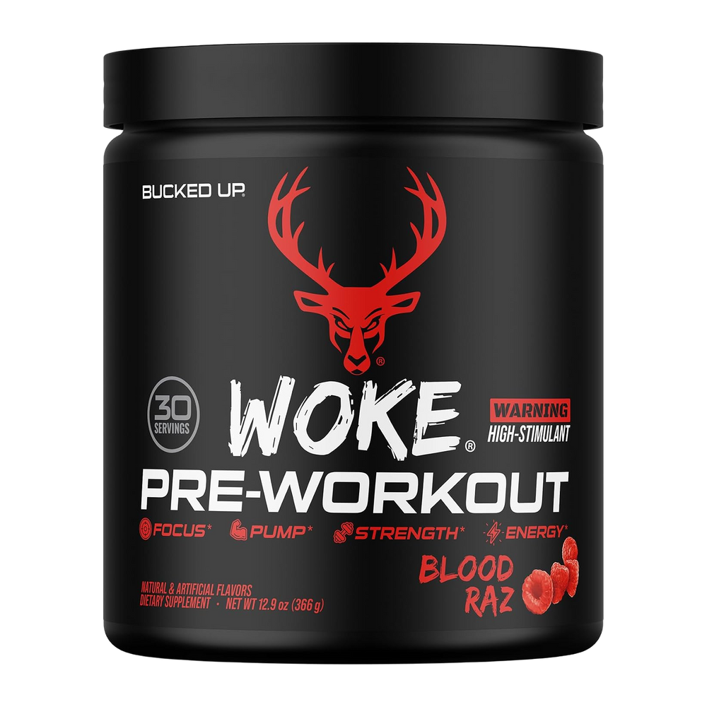 WOKE AF 30 SERV - BLOOD RAZ