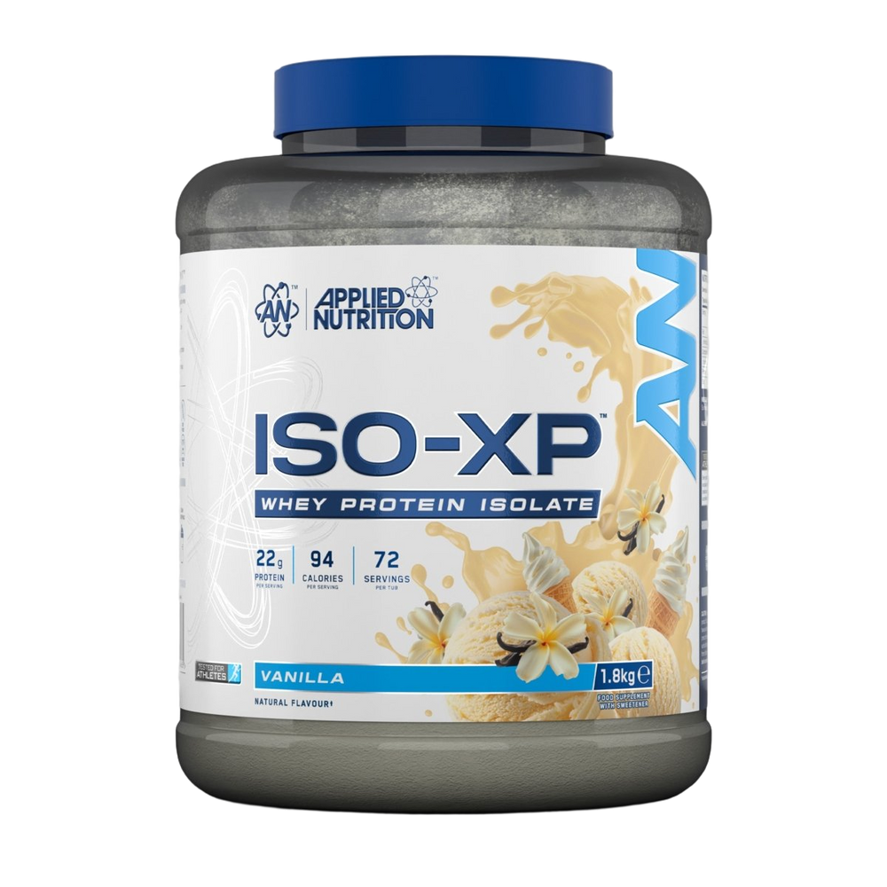 ISO XP 1.8 KG - VANILLA