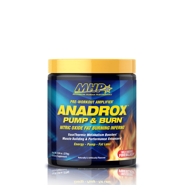 ANADROX 30 SERV - WILD CHERRY FIREBLAST