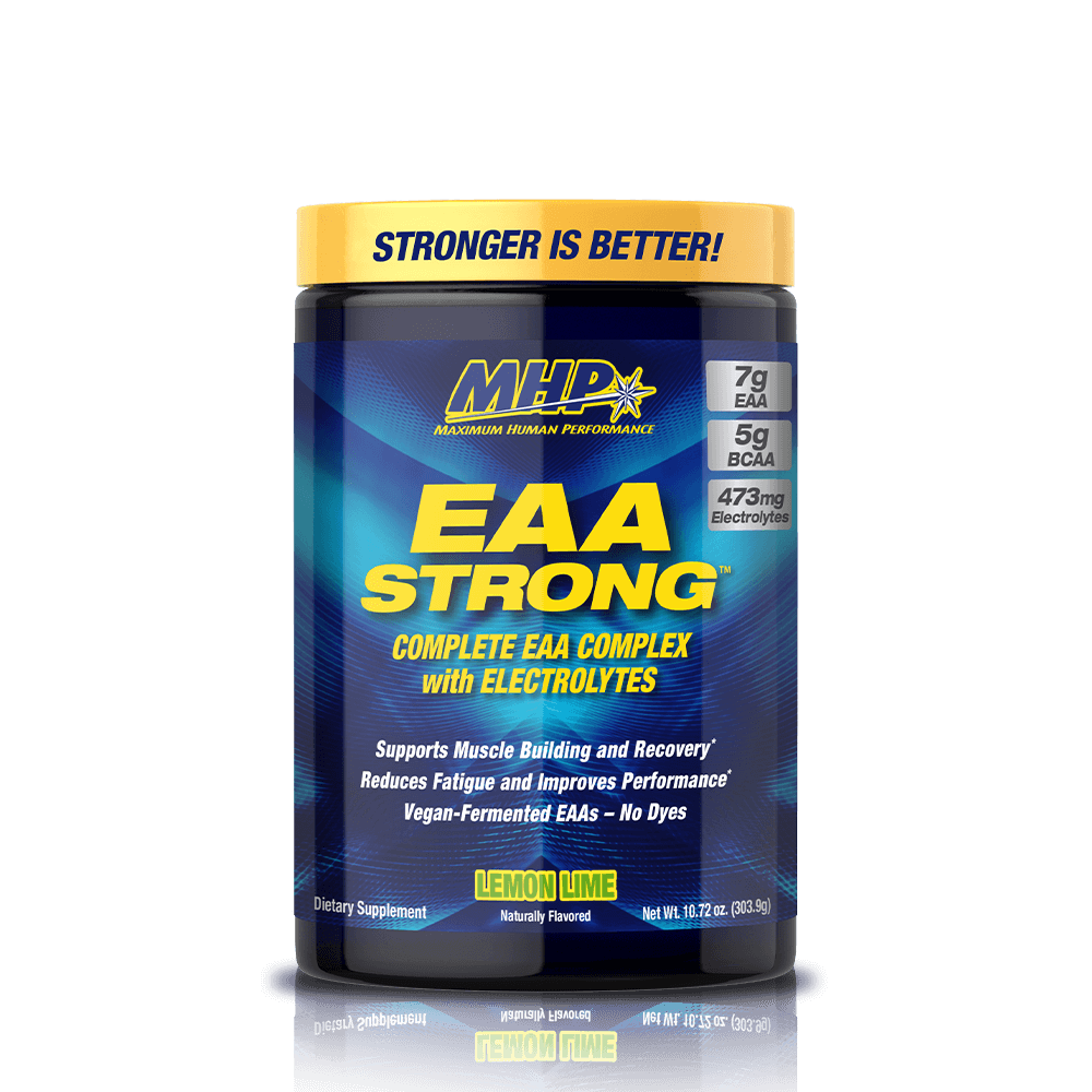 EAA STRONG 30 SERV - LEMON LIME
