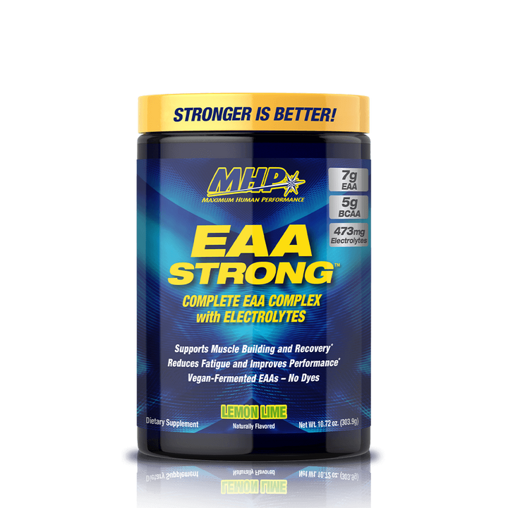 EAA STRONG 30 SERV - LEMON LIME