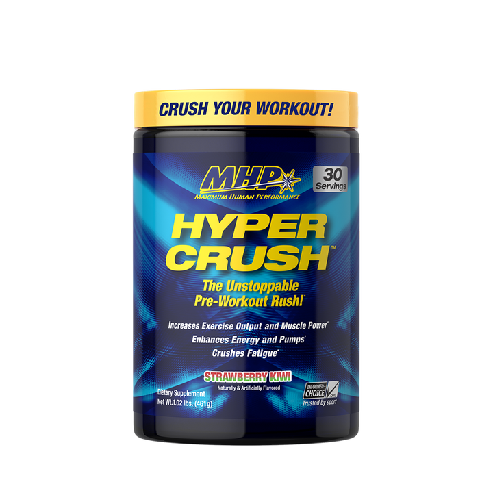 HYPER CRUSH 30 SERV - STRAWBERRY KIWI