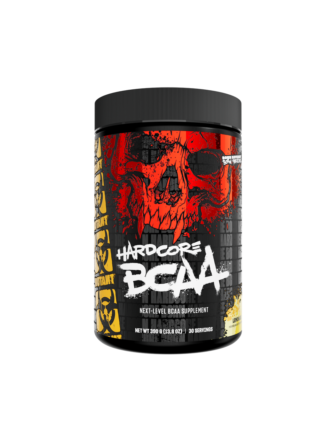 HARDCORE BCAA (30 SERV) - LEMONADE