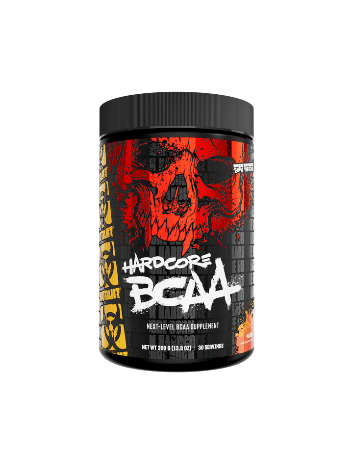 HARDCORE BCAA (30 SERV) - MANGO