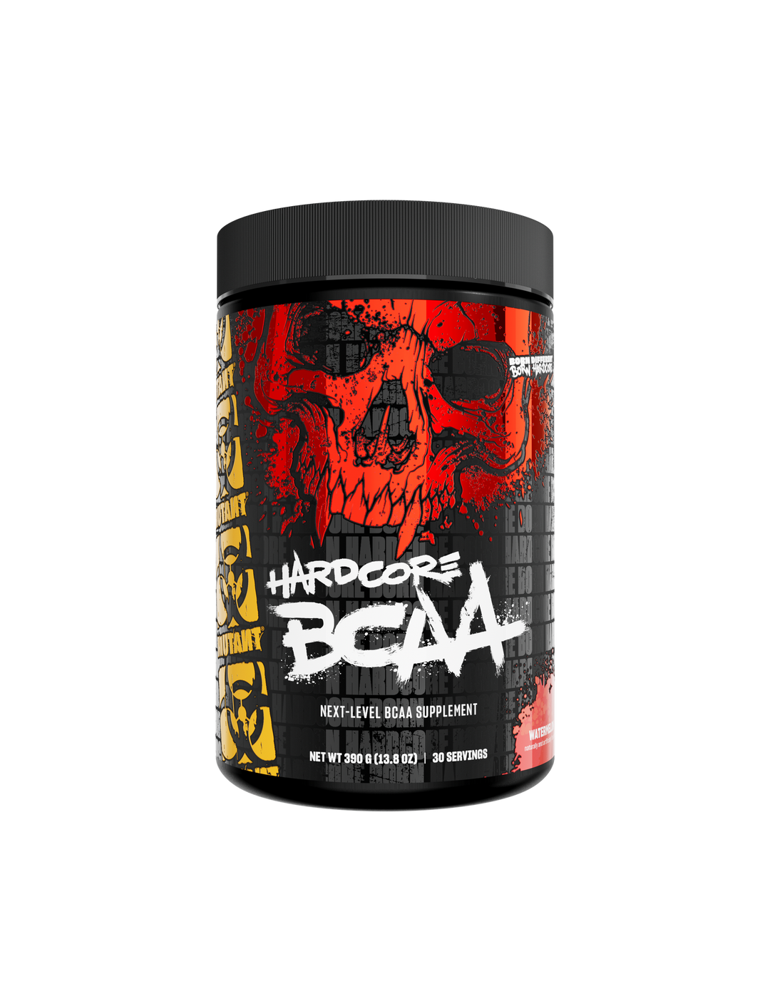 HARDCORE BCAA (30 SERV) - WATERMELON