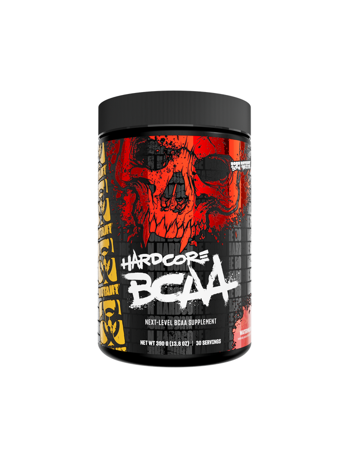 HARDCORE BCAA (30 SERV) - WATERMELON