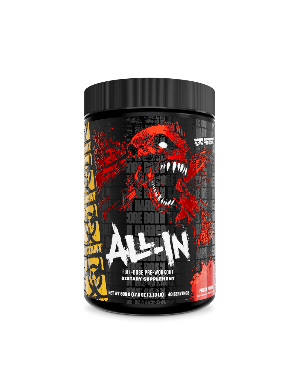 ALL-IN 40 SERV - FRUIT PUNCH