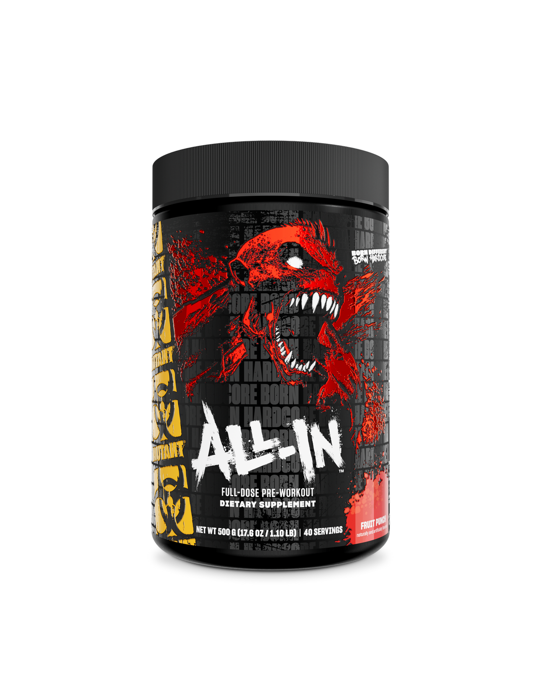 ALL-IN 40 SERV - FRUIT PUNCH