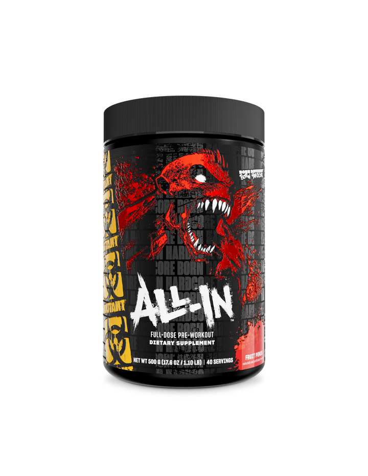 ALL-IN 40 SERV - FRUIT PUNCH