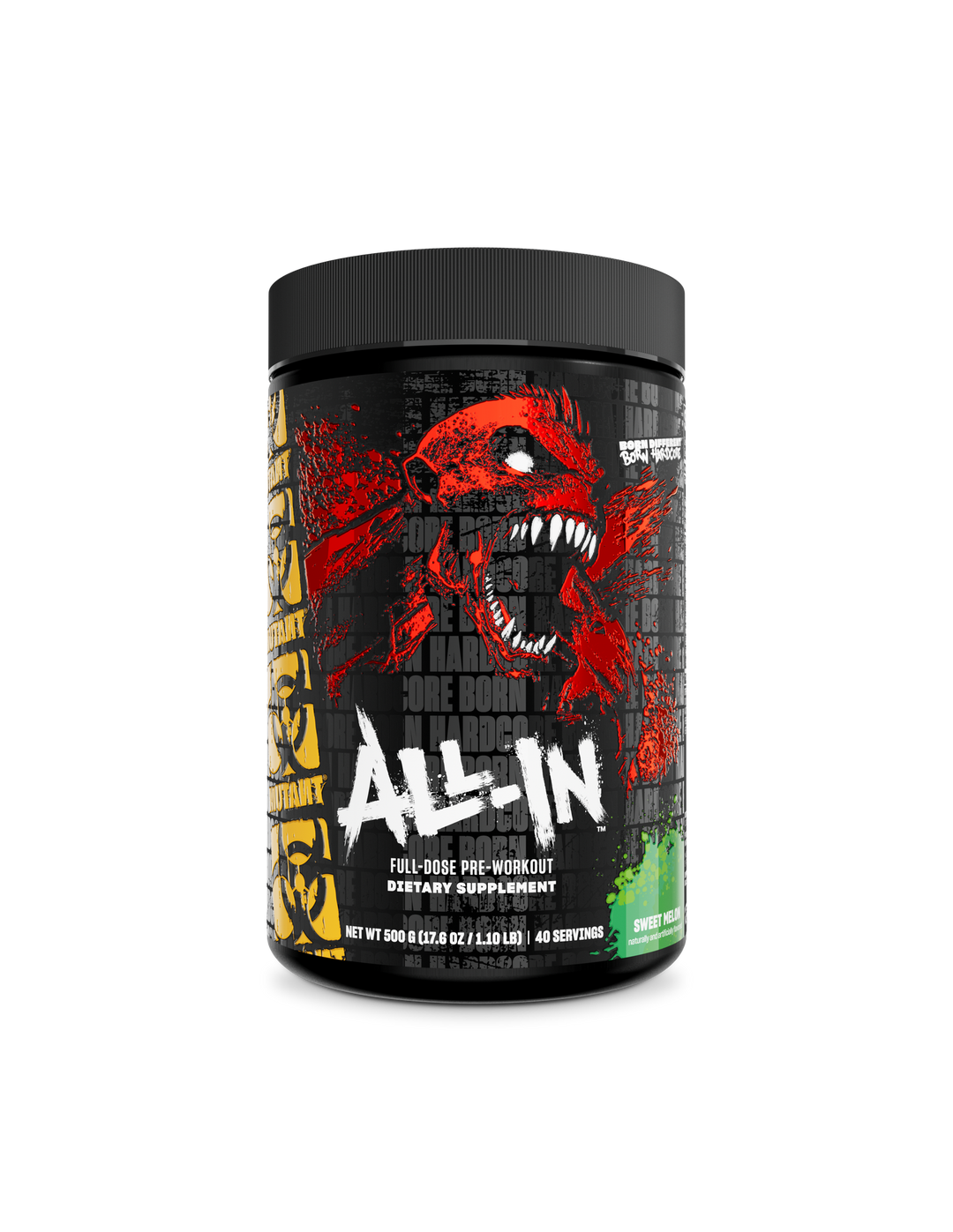 ALL-IN 40 SERV - SWEET MELON