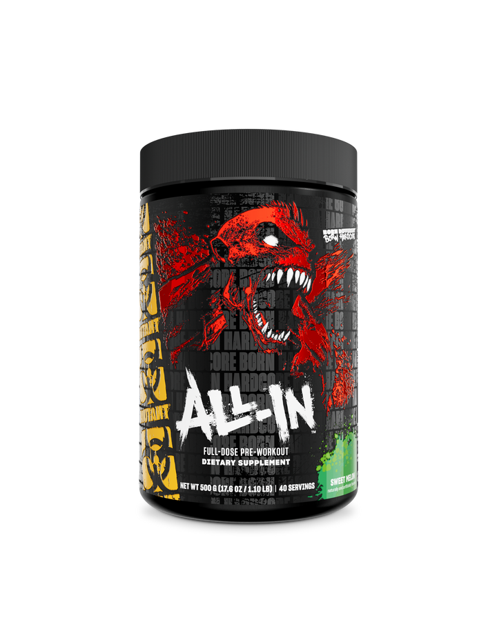 ALL-IN 40 SERV - SWEET MELON