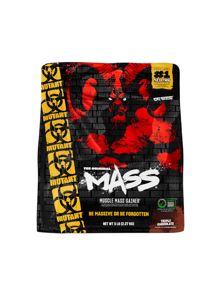 MUTANT MASS 5 LBS - TRIPLE CHOCOLATE