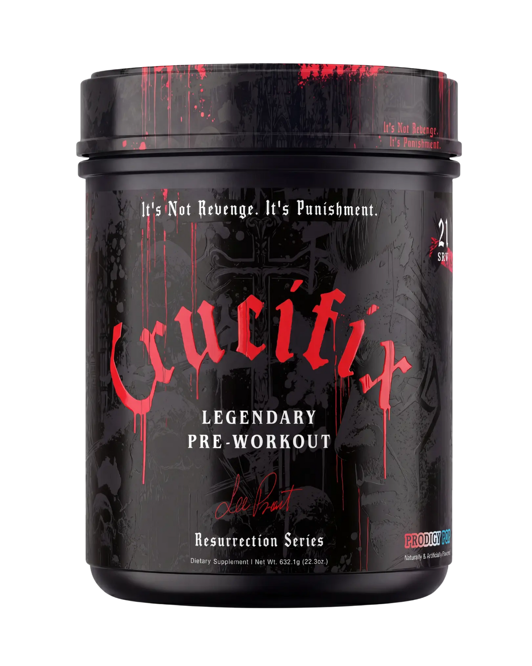 CRUCIFIX PWO 21 SERV - PRODIGY POP