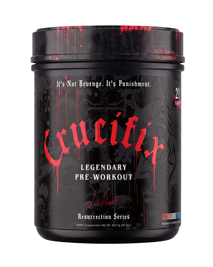 CRUCIFIX PWO 21 SERV - PRODIGY POP