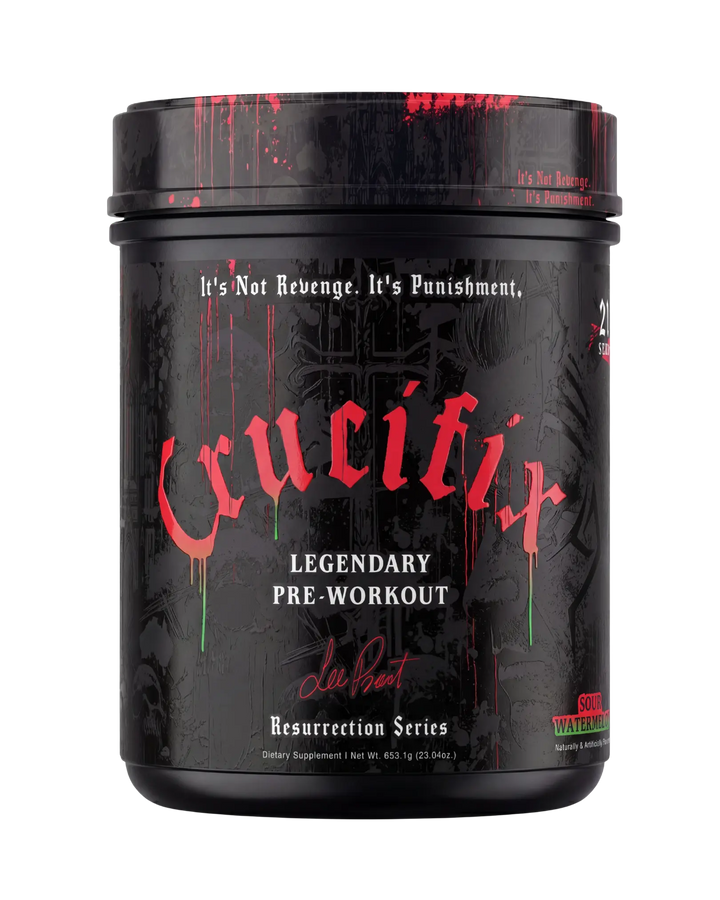 CRUCIFIX PWO 21 SERV - SOUR WATER