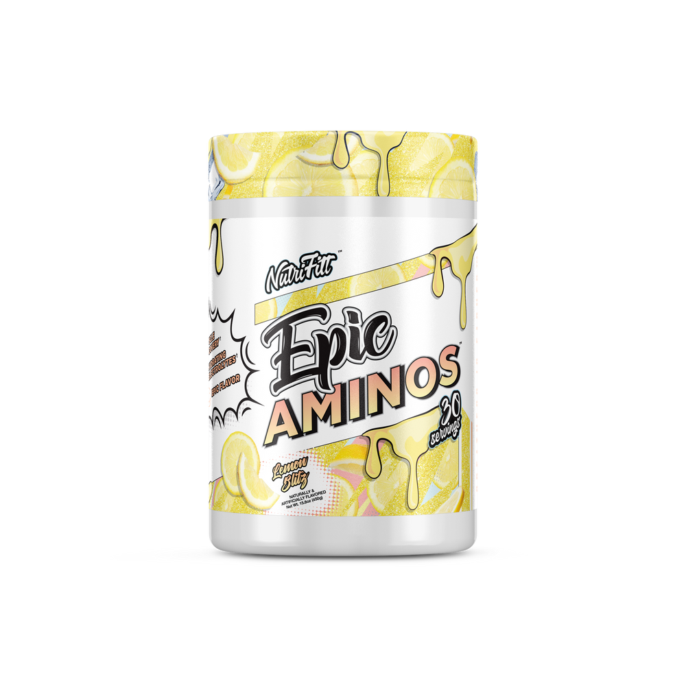 EPIC AMINOS 30 SERV - LEMON BLITZ